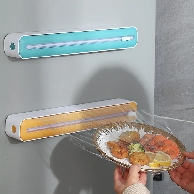 Food Film Dispenser Magnetic P - Portion Control Container avis et prix
