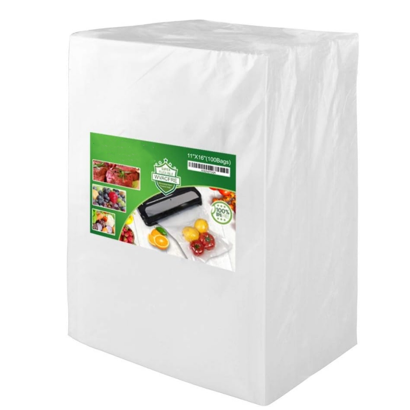 100 Gallon Size11x16Inch Vacuu - Food Storage Vacuum Sealer Machine avis et prix