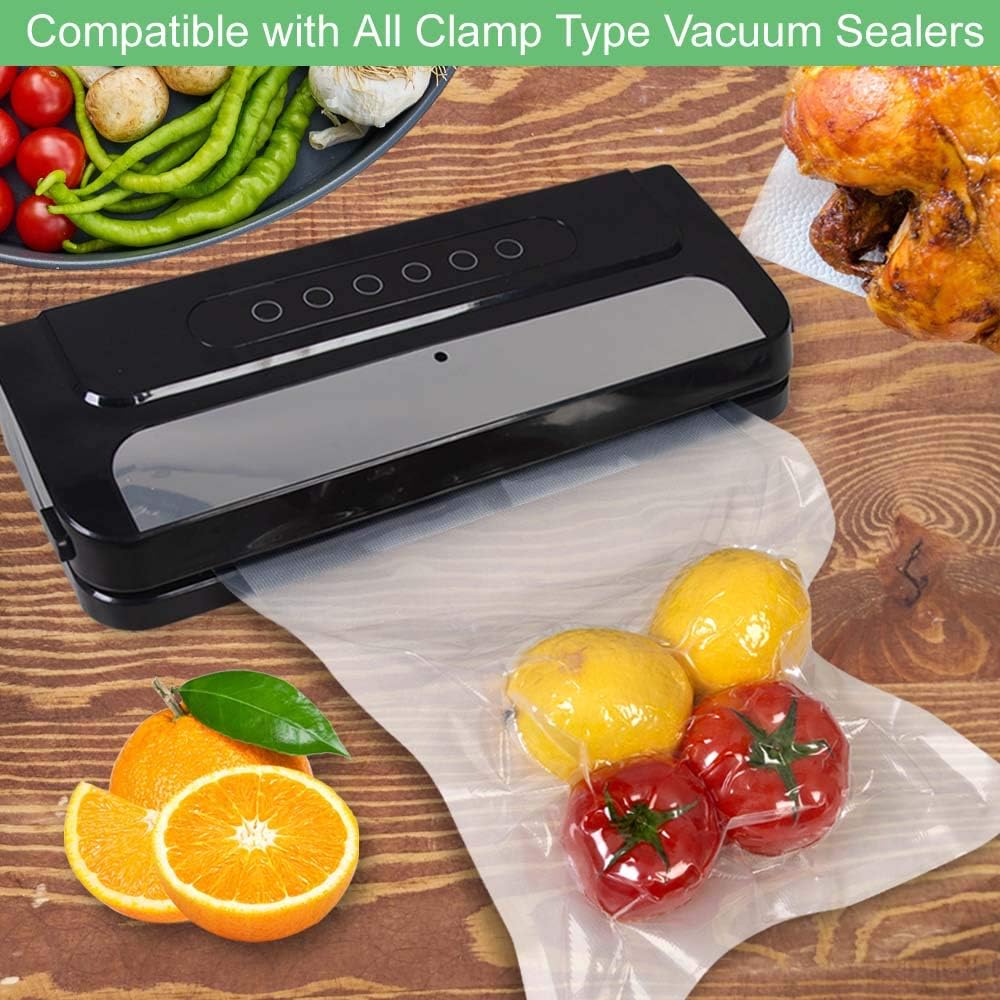 100 Gallon Size11x16Inch Vacuu - Food Storage Vacuum Sealer Machine avis et prix