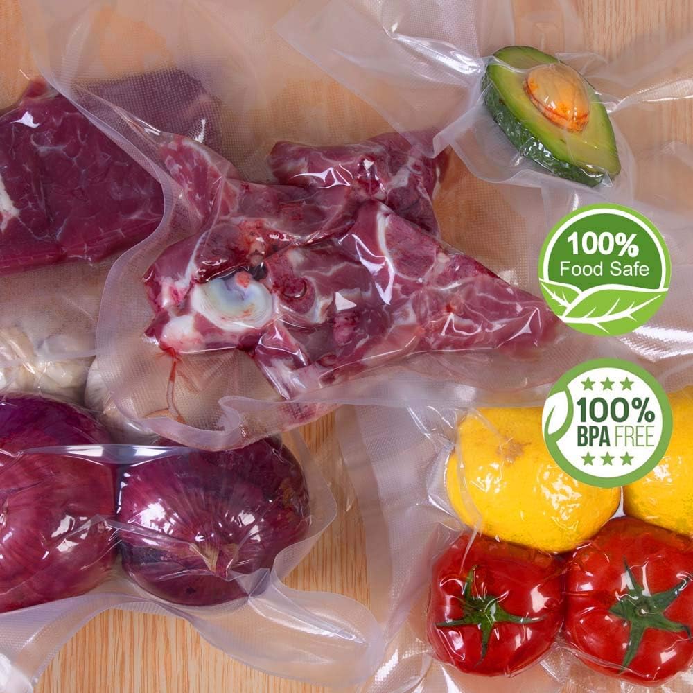 100 Gallon Size11x16Inch Vacuu - Food Storage Vacuum Sealer Machine avis et prix
