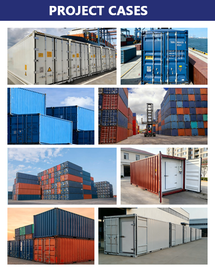High Quality 20ft Reefer Conta - Food Storage Usa avis et prix