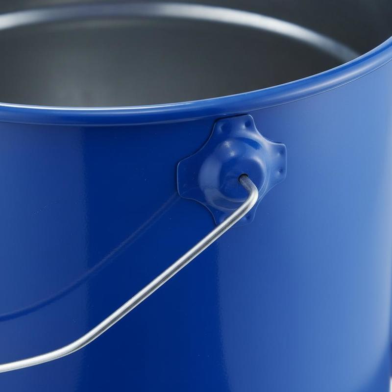 Carbon Steel Oil Storage Pail  - Food Storage In Restaurant avis et prix