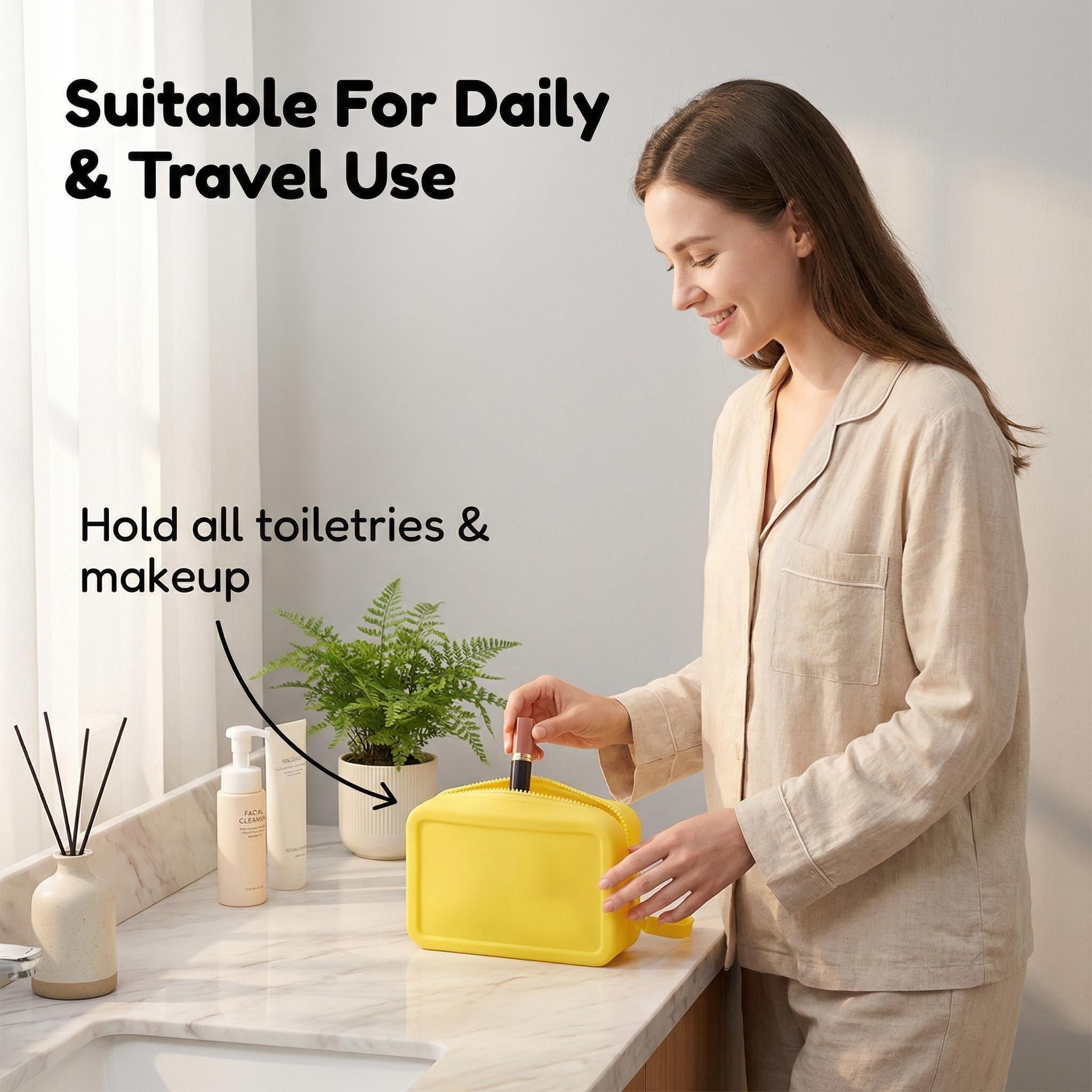 Bright Yellow Food-Grade Silic - Food Storage Yellow avis et prix