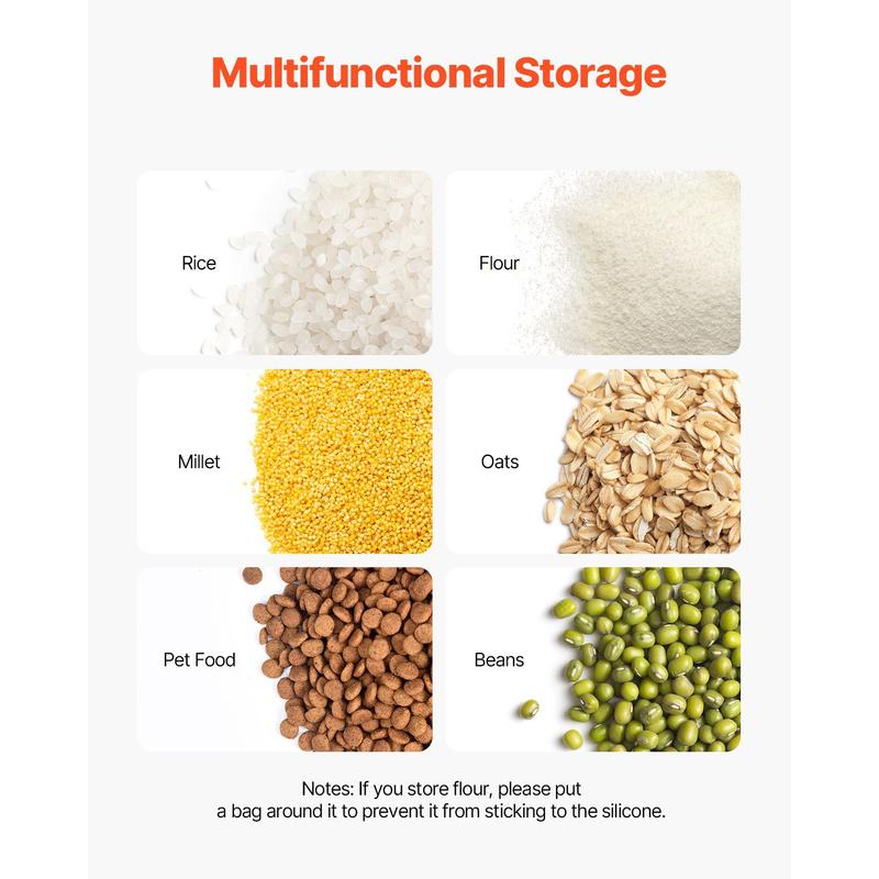 Food Ingredient Bin 21Gallon/8 - Food Storage In Restaurant avis et prix
