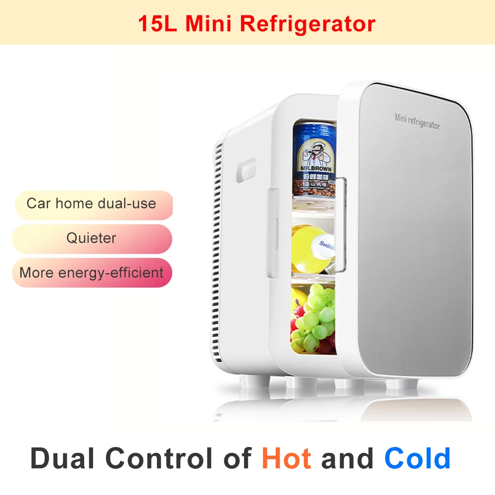 15L AC/DC 12-24V/220V Car Home - Food Storage To Keep Warm avis et prix