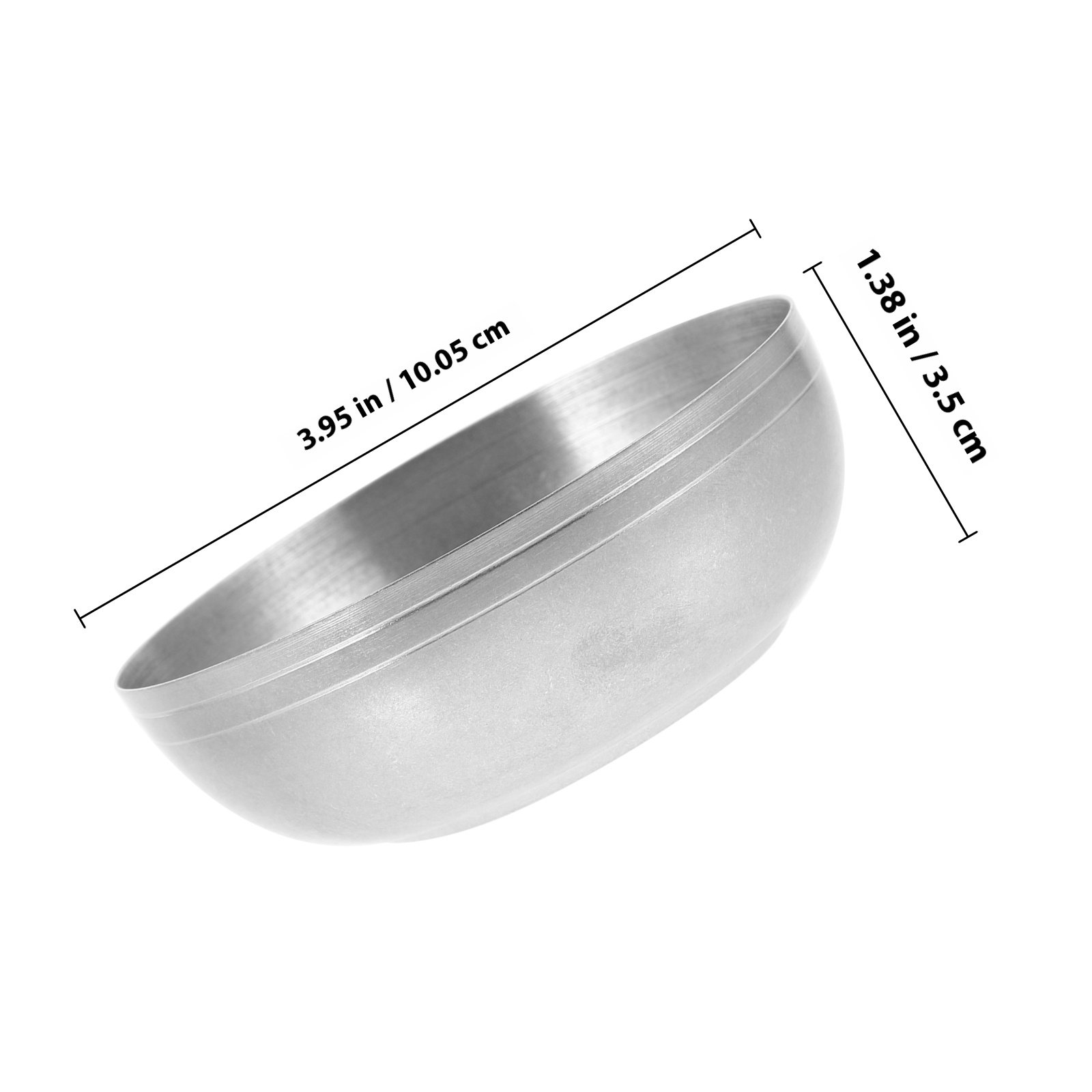 Stainless Steel Rice Bowl Smal - Food Storage Bowls avis et prix