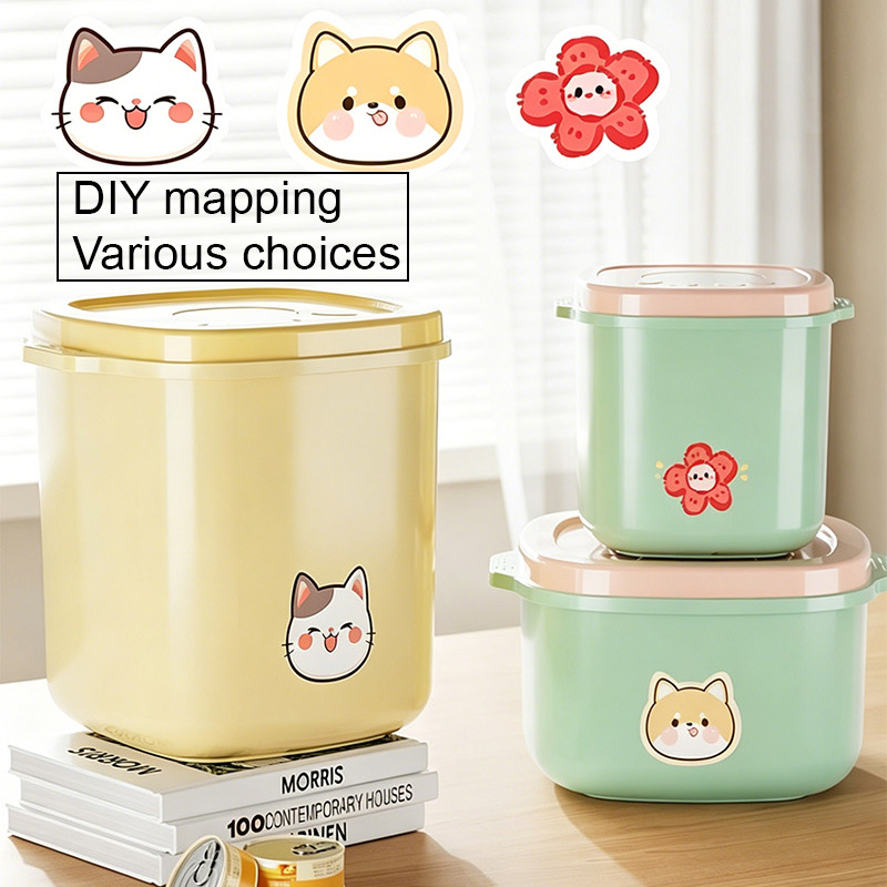 1PC 2.5/5/10L Vacuum Sealed Pe - Food Storage Pet avis et prix
