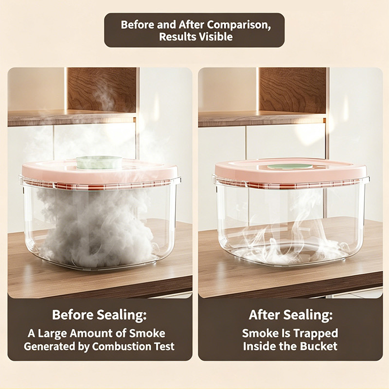 1PC 2.5/5/10L Vacuum Sealed Pe - Food Storage Pet avis et prix