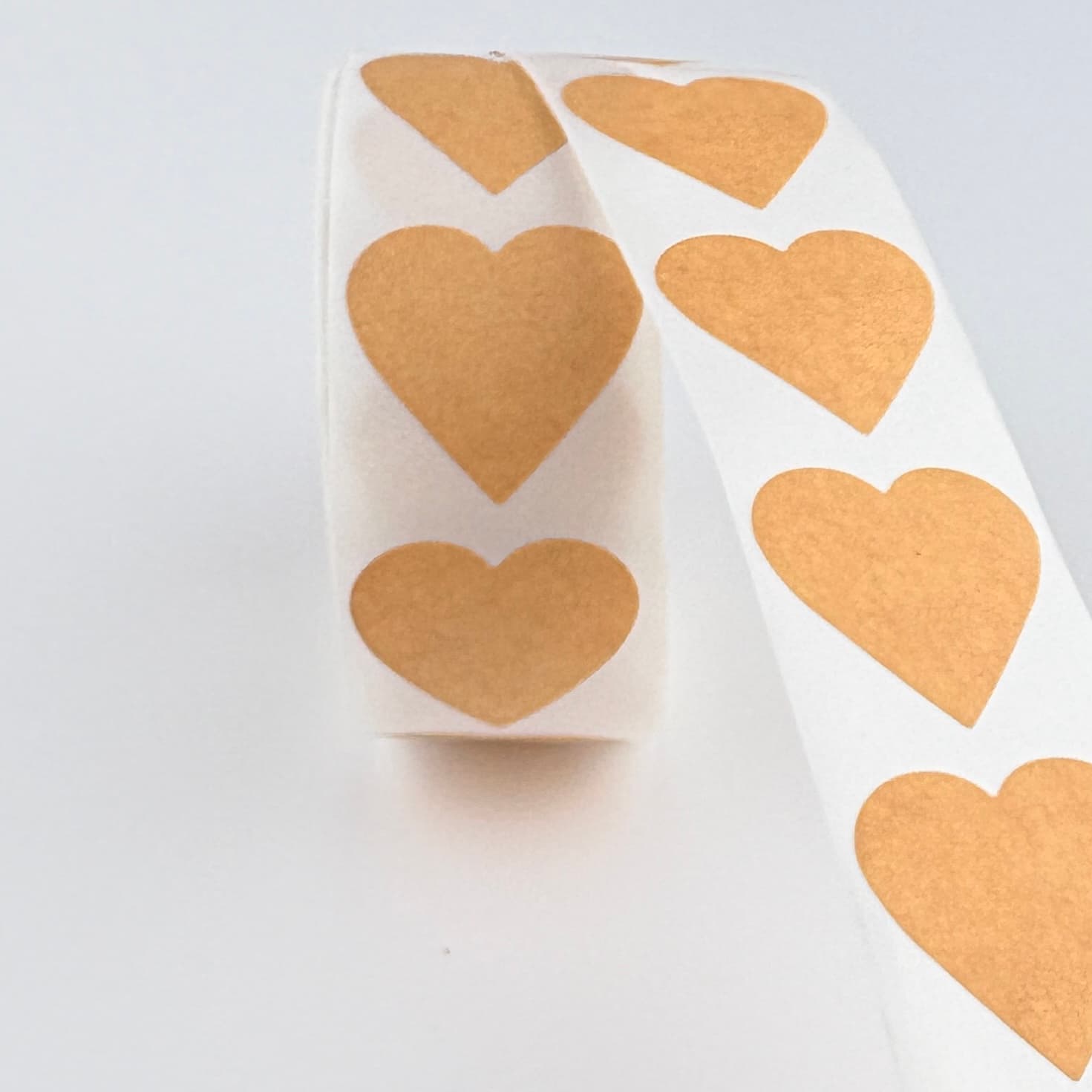 250-800pcs Kraft Paper Sticker - Food Storage Labels avis et prix