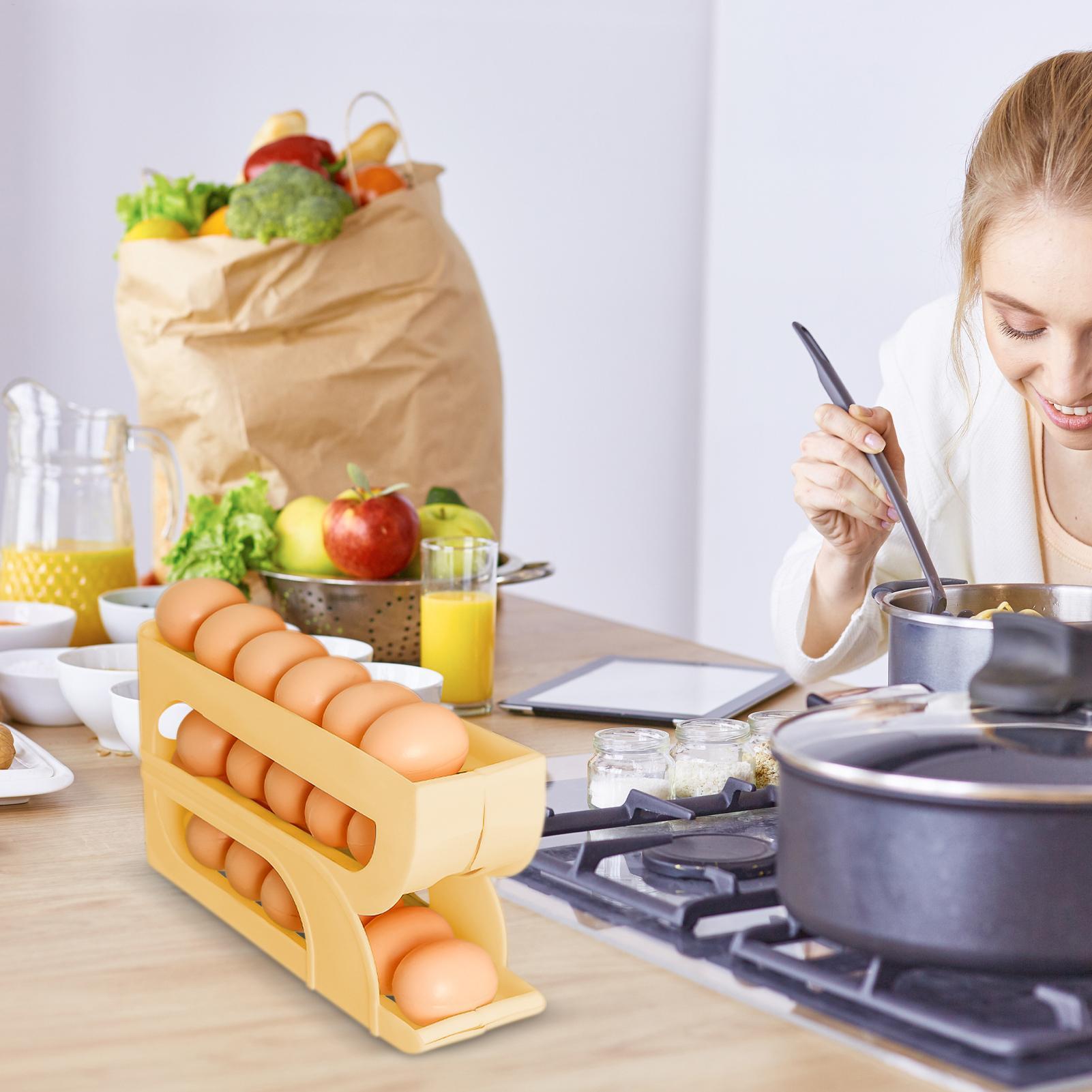 Automatic Egg Roller New House - Food Storage Yellow avis et prix
