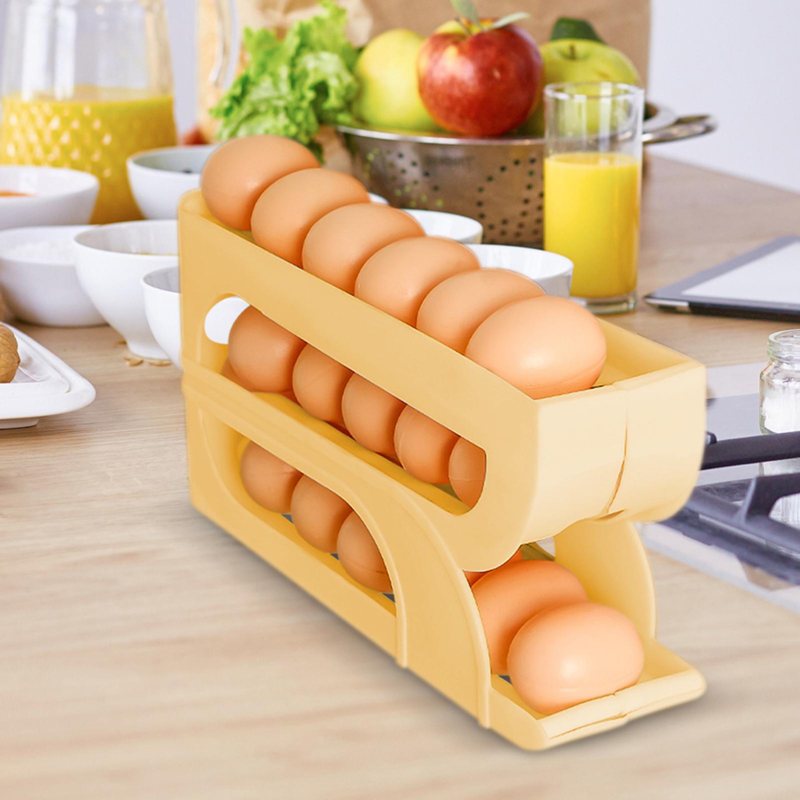 Automatic Egg Roller New House - Food Storage Yellow avis et prix
