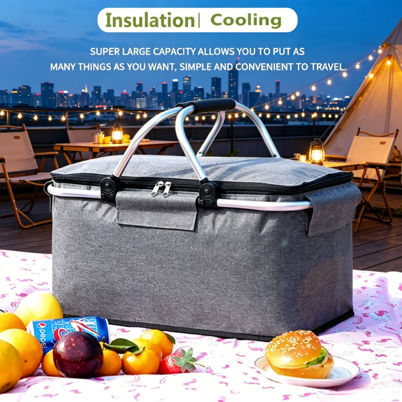 Foldable Large Capacity Insula - Food Storage Box Large avis et prix