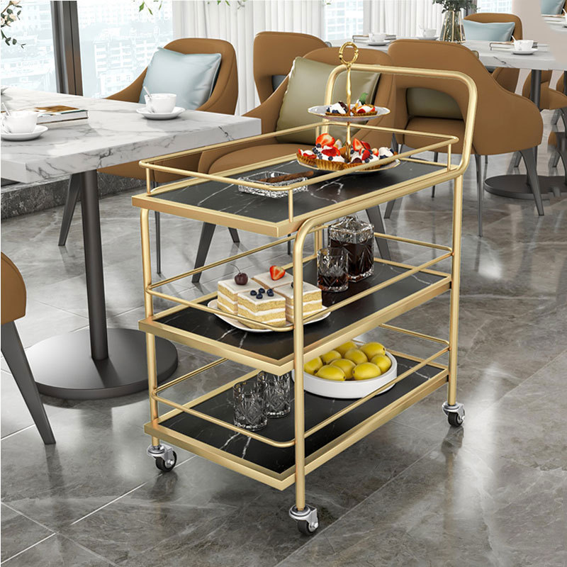 PYH mobile trolley, light luxu - Food Storage In Restaurant avis et prix