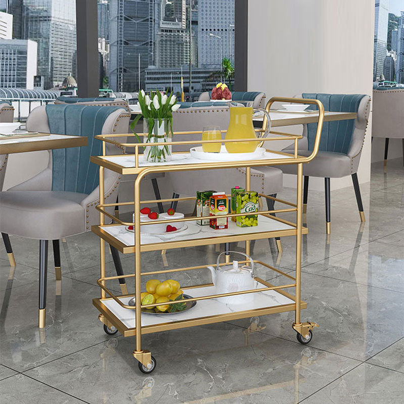 PYH mobile trolley, light luxu - Food Storage In Restaurant avis et prix