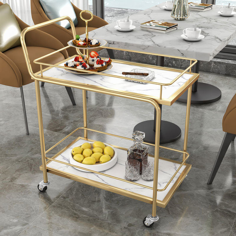 PYH mobile trolley, light luxu - Food Storage In Restaurant avis et prix