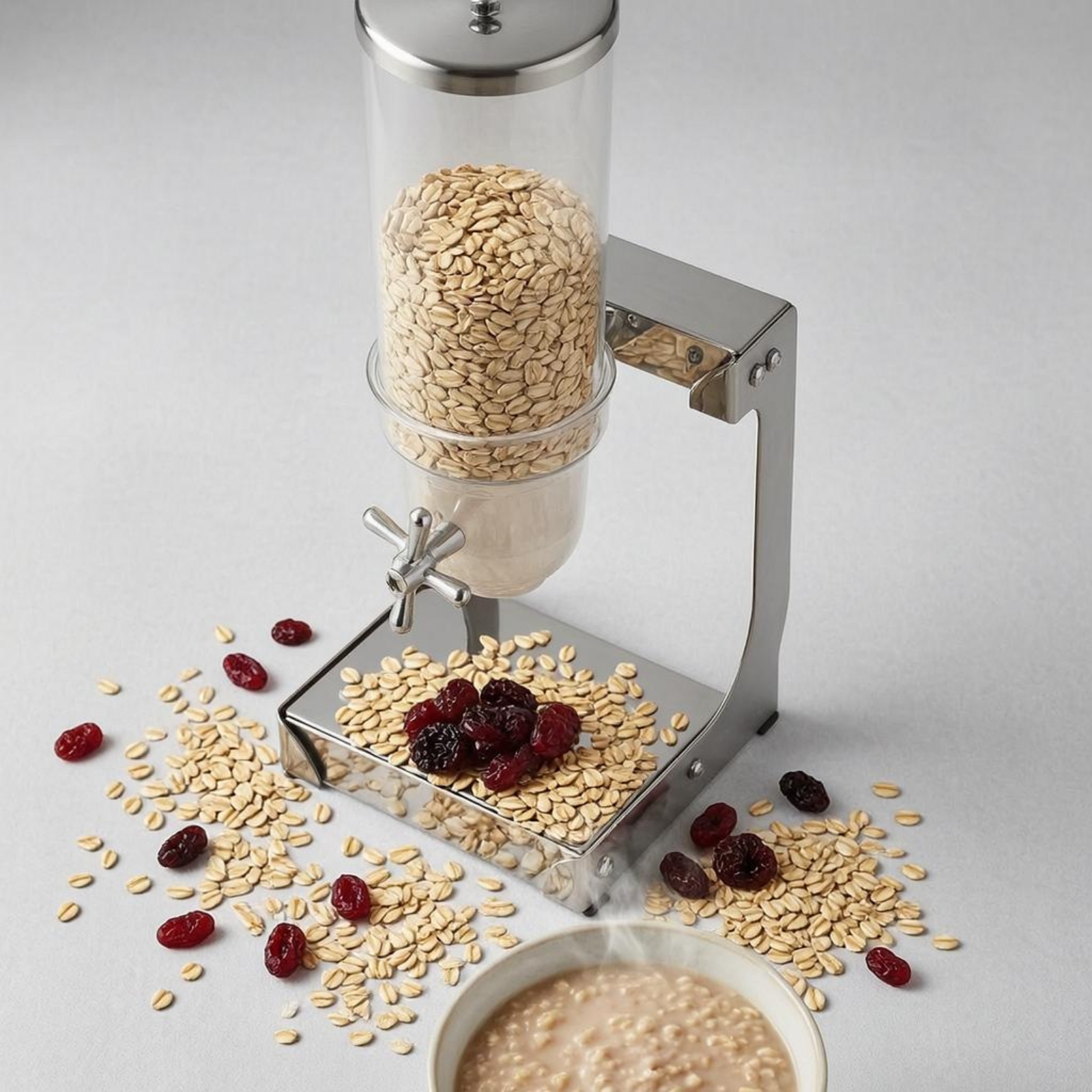 Countertop Grain Dispenser Cle - Food Storage Handling avis et prix