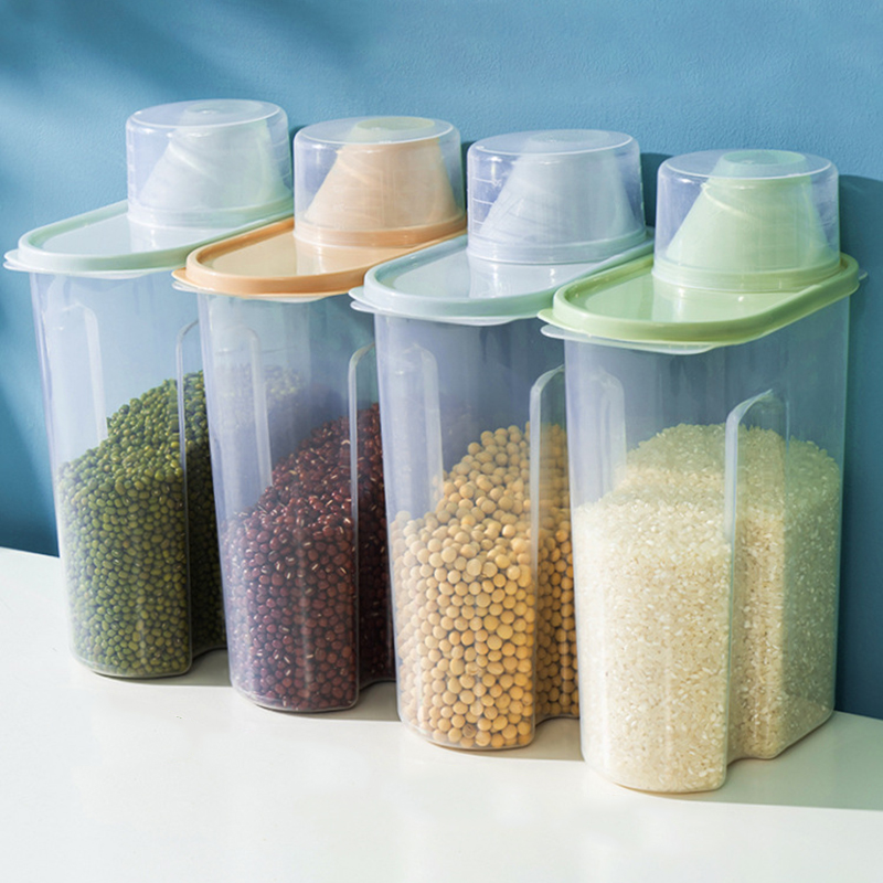 Large Kitchen Grain Storage Ta - Xxl Food Storage Container avis et prix