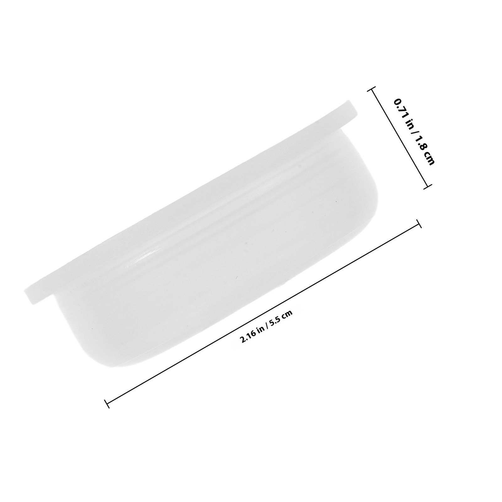 10Pcs Plastic Chemical Bucket  - Food Storage Usa avis et prix