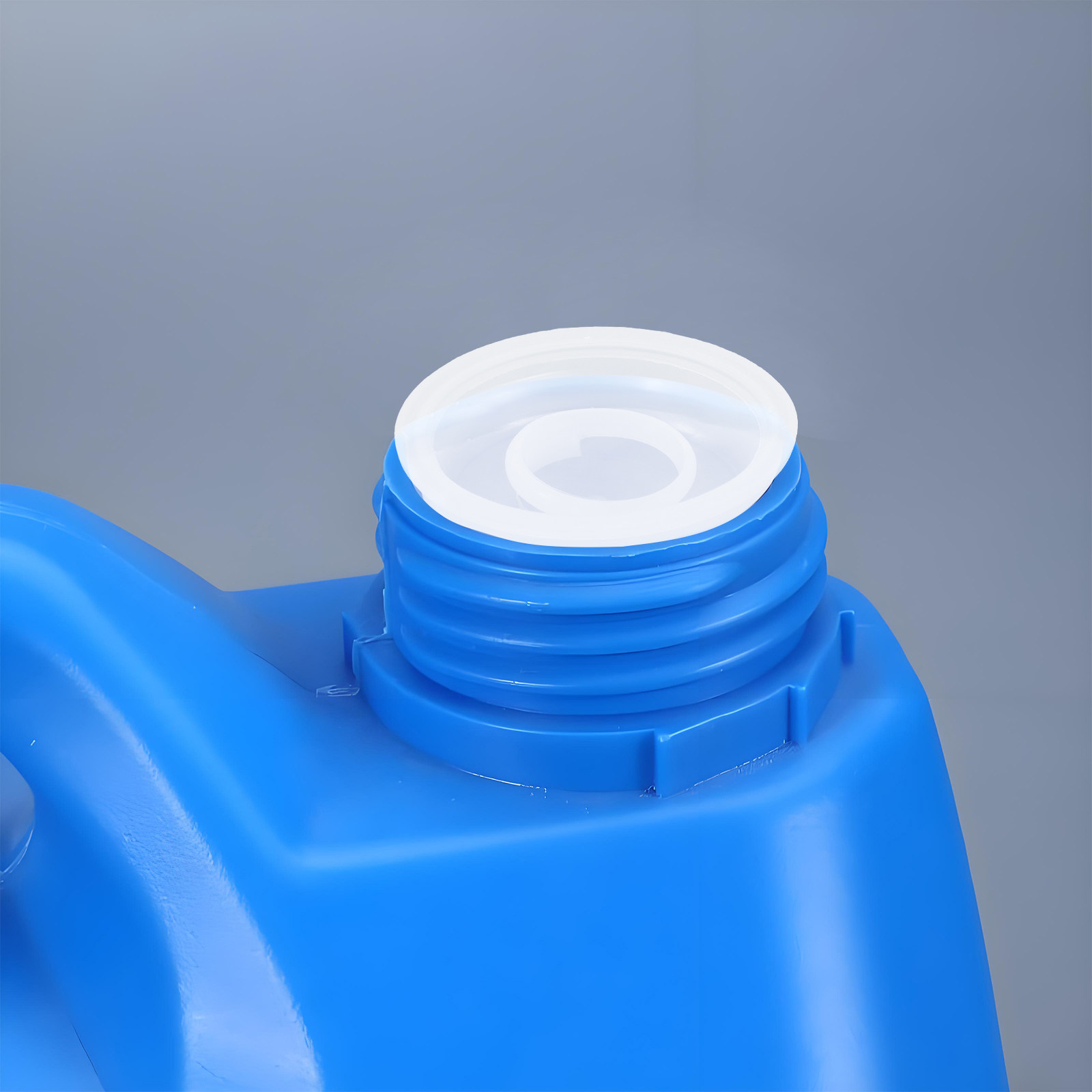 10Pcs Plastic Chemical Bucket  - Food Storage Usa avis et prix
