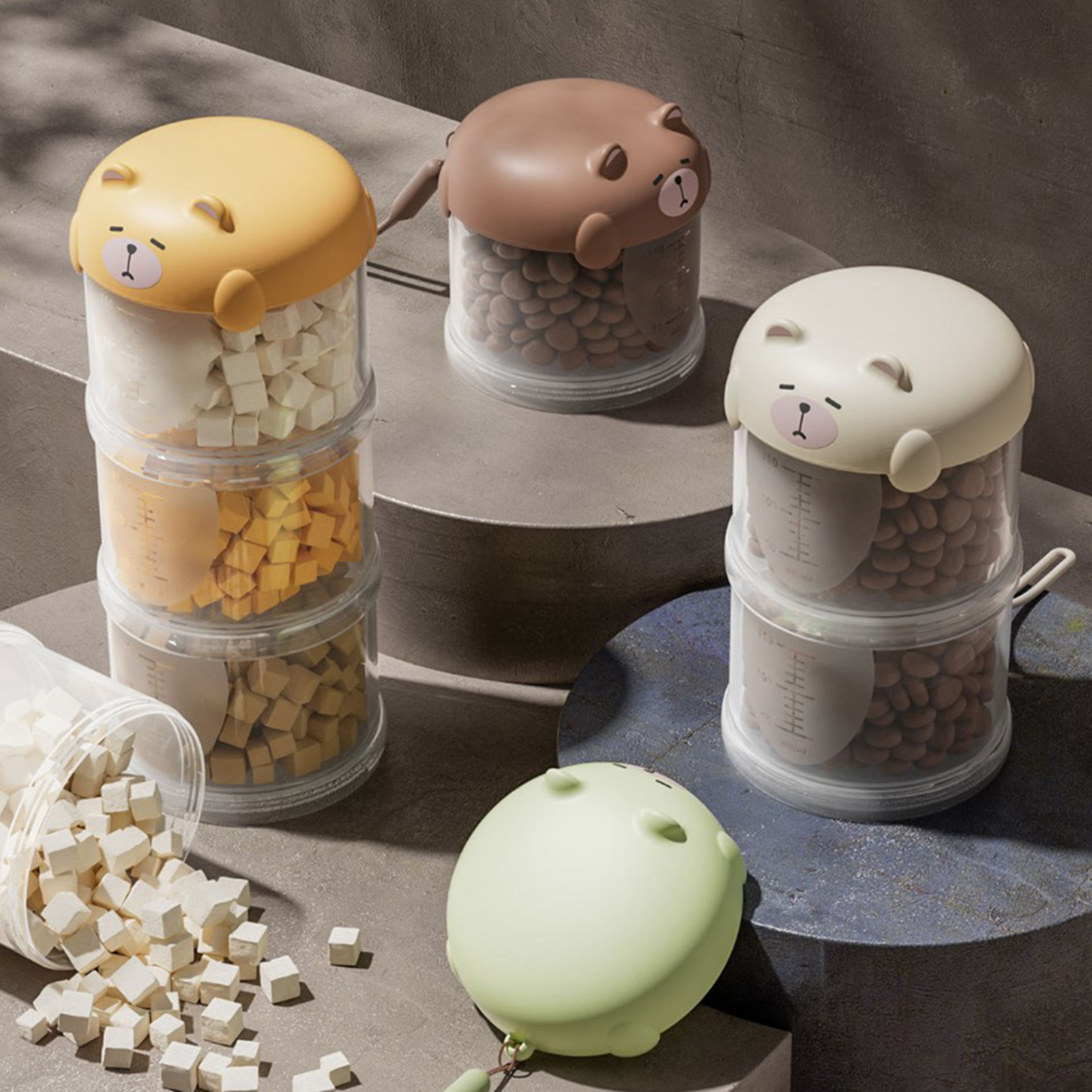 Airtight Outdoor Dog Treat Jar - Food Storage Pet avis et prix