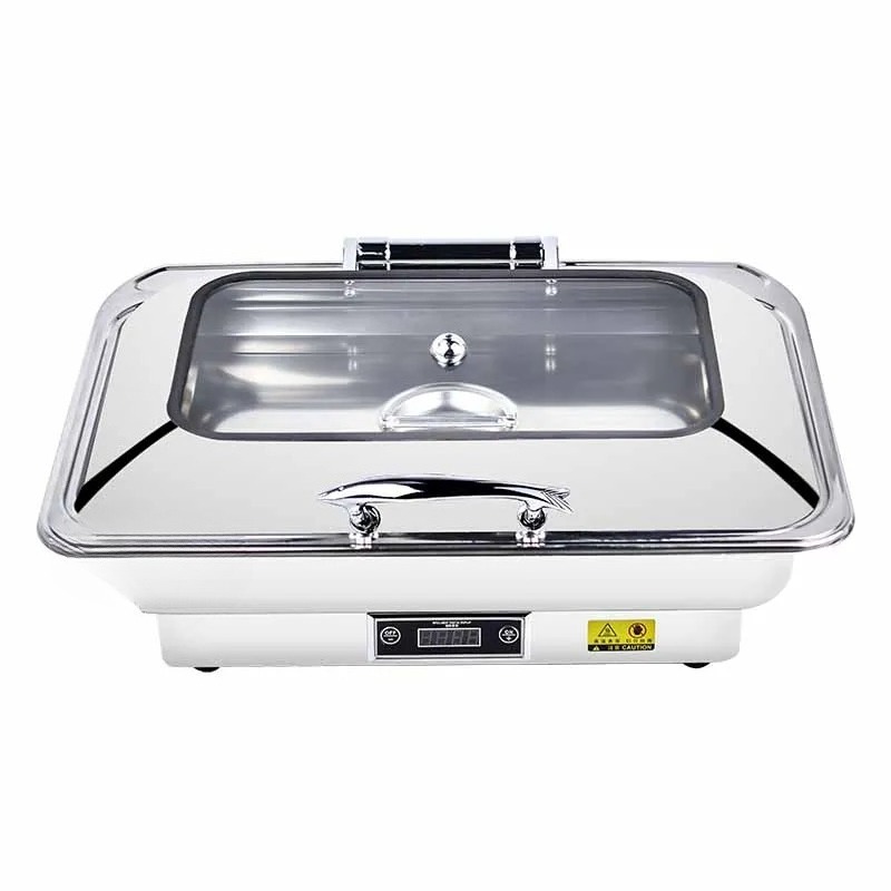 Stainless Steel Digital Electr - Food Storage To Keep Warm avis et prix