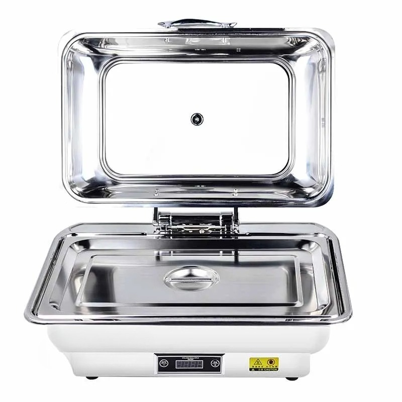Stainless Steel Digital Electr - Food Storage To Keep Warm avis et prix