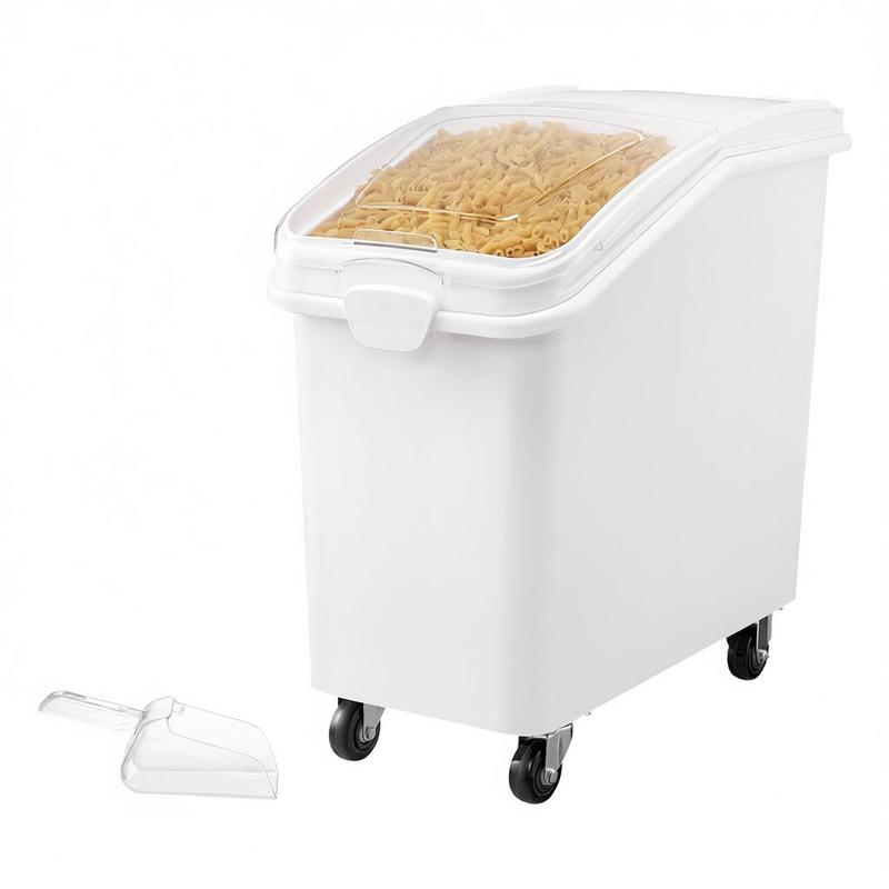 Rice Storage Container, 27Gall - Food Storage Pet avis et prix