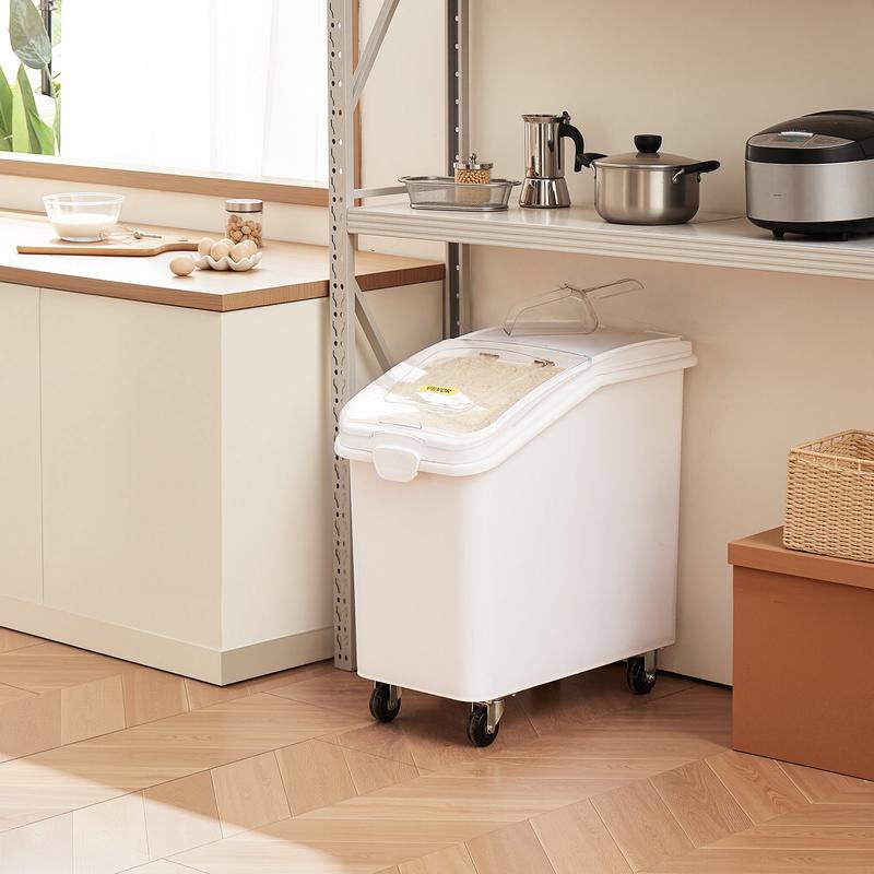 Rice Storage Container, 27Gall - Food Storage Pet avis et prix