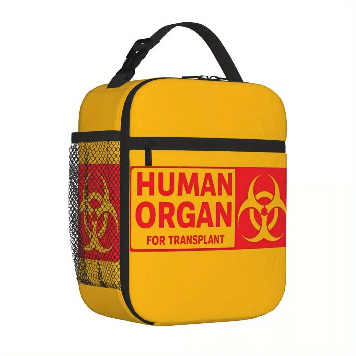 Red Human Organ for Transplant - Xxl Food Storage Container avis et prix