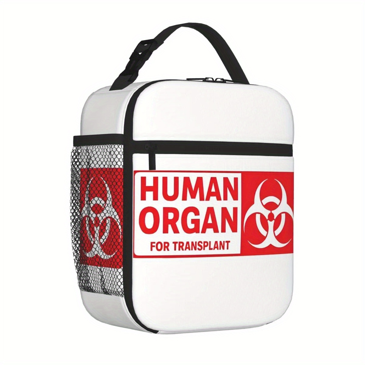 Red Human Organ for Transplant - Xxl Food Storage Container avis et prix