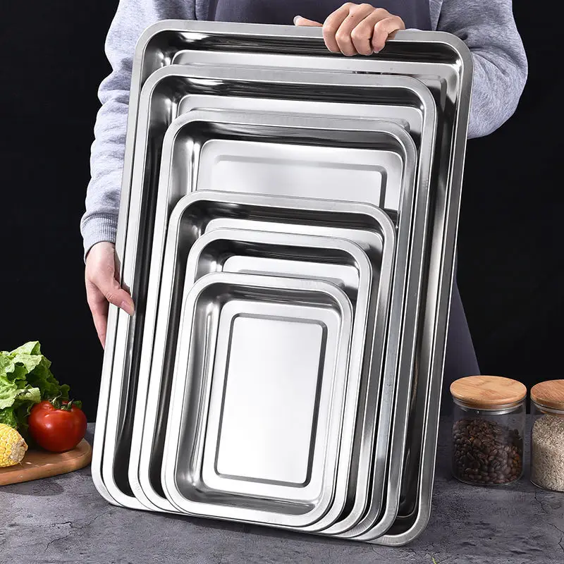 Stainless Steel Barbecue Tea S - Food Storage In Restaurant avis et prix