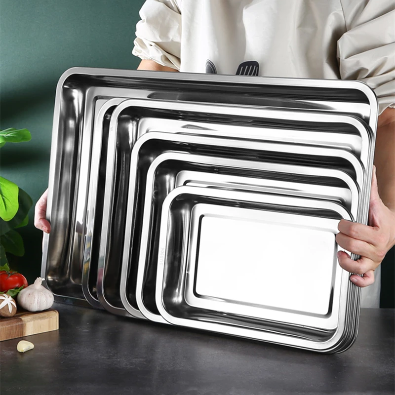 Stainless Steel Barbecue Tea S - Food Storage In Restaurant avis et prix