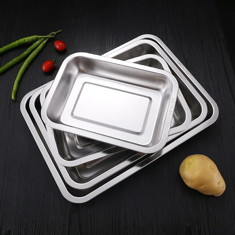 Stainless Steel Barbecue Tea S - Food Storage In Restaurant avis et prix