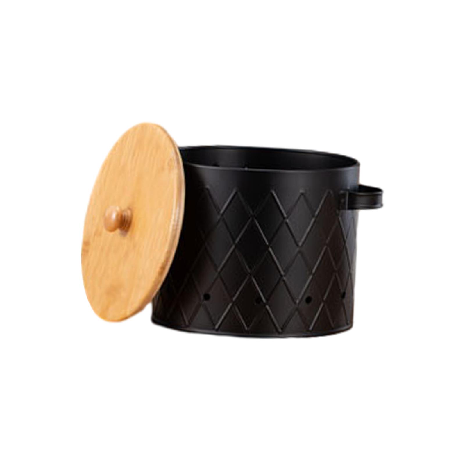 Potato Storage Tin Vintage Fre - Food Storage In Restaurant avis et prix