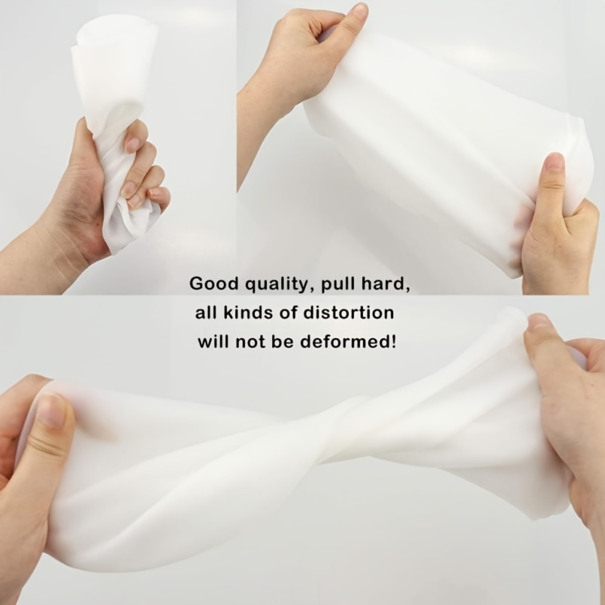 1Pc Reusable Silicone Dough Mi - Food Storage Practices avis et prix