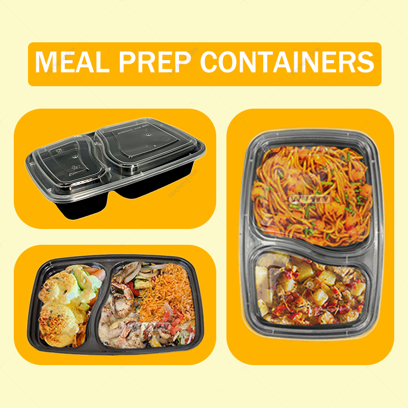 10/40 Pack 26 oz Two-Compartme - Food Storage Vault avis et prix