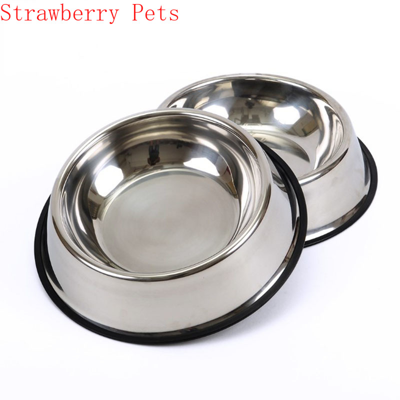 Stainless Steel Pet Dog Bowl F - Xxl Food Storage Container avis et prix