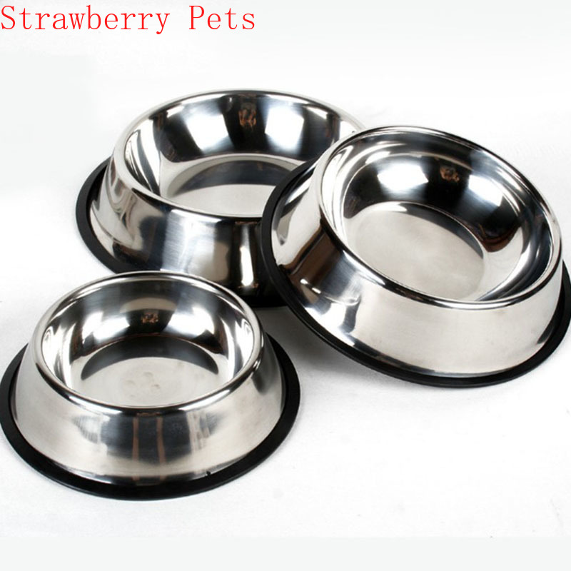 Stainless Steel Pet Dog Bowl F - Xxl Food Storage Container avis et prix