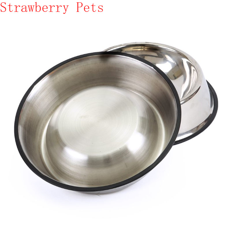 Stainless Steel Pet Dog Bowl F - Xxl Food Storage Container avis et prix