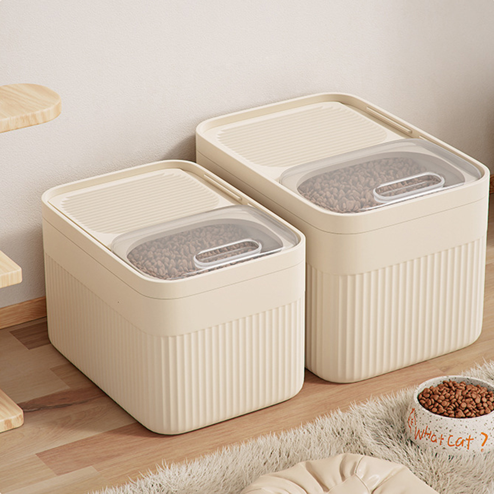 Dog Food Storage Container 5/1 - Food Storage Pet avis et prix