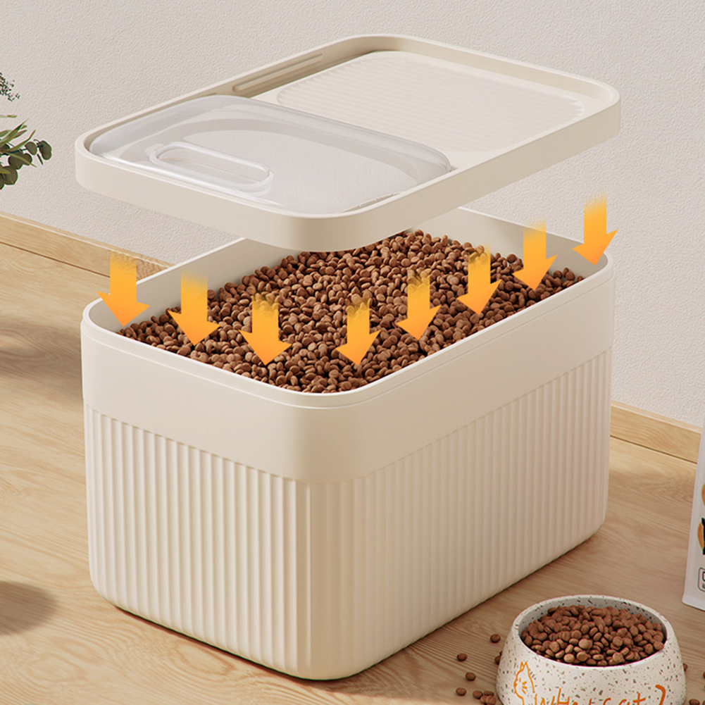 Dog Food Storage Container 5/1 - Food Storage Pet avis et prix