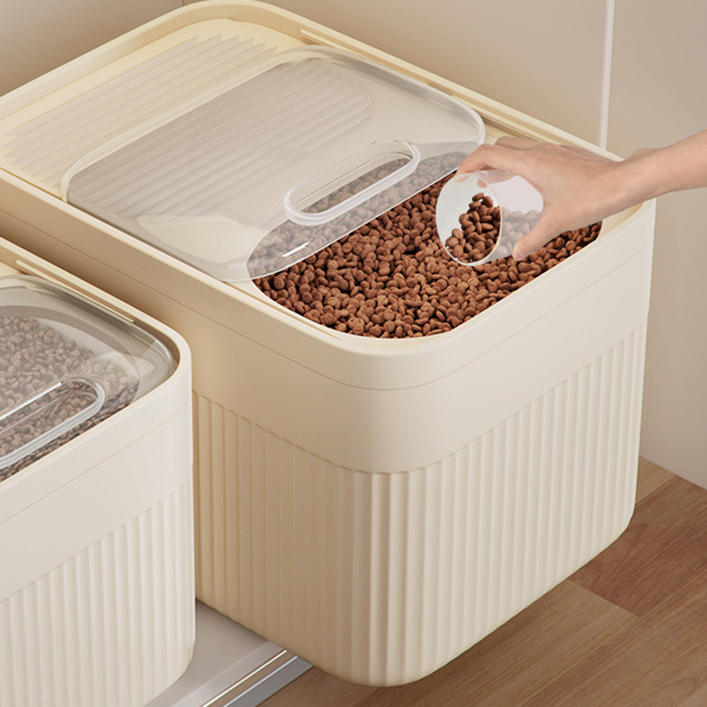 Dog Food Storage Container 5/1 - Food Storage Pet avis et prix