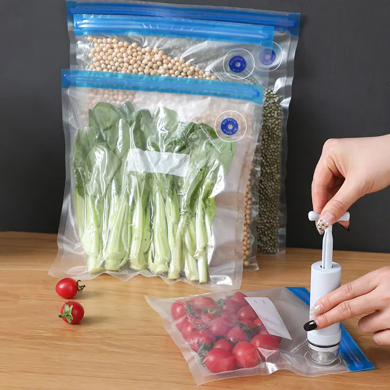 Reusable vacuum food storage b - Food Storage Vacuum Sealer Machine avis et prix