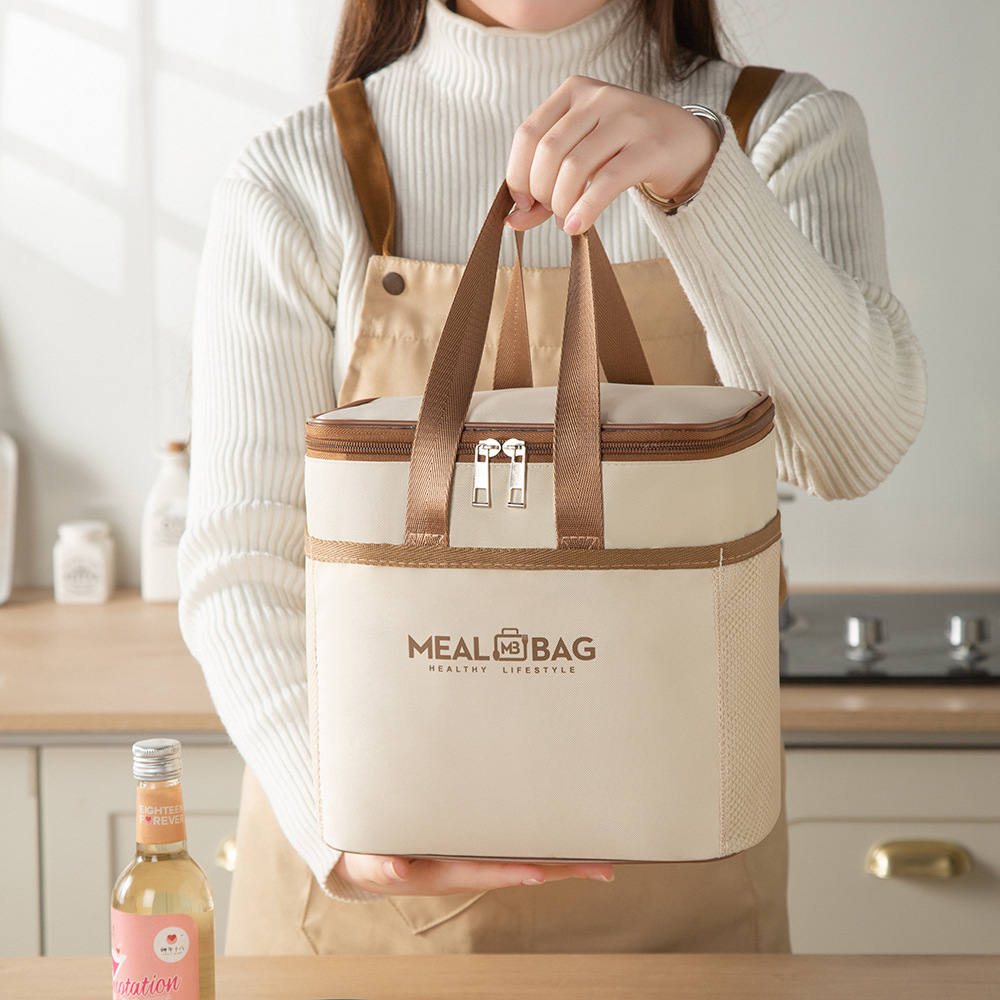 Insulated Lunch Bag 3 Sizes Op - Food Storage To Keep Warm avis et prix