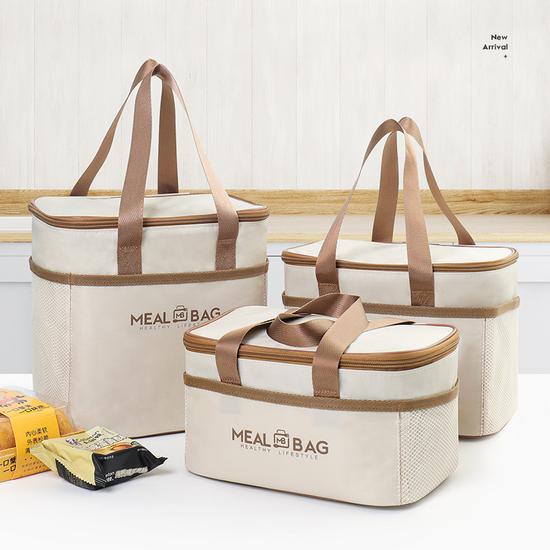 Insulated Lunch Bag 3 Sizes Op - Food Storage To Keep Warm avis et prix