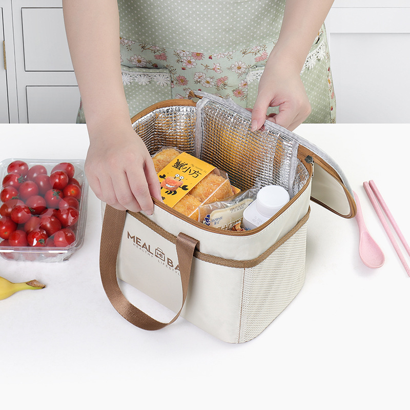 Insulated Lunch Bag 3 Sizes Op - Food Storage To Keep Warm avis et prix