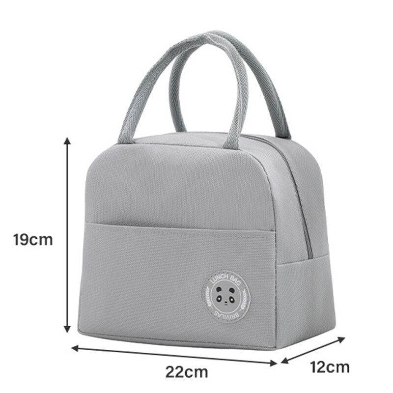Children's Lunch Bags Solid Co - Food Storage Box Large avis et prix