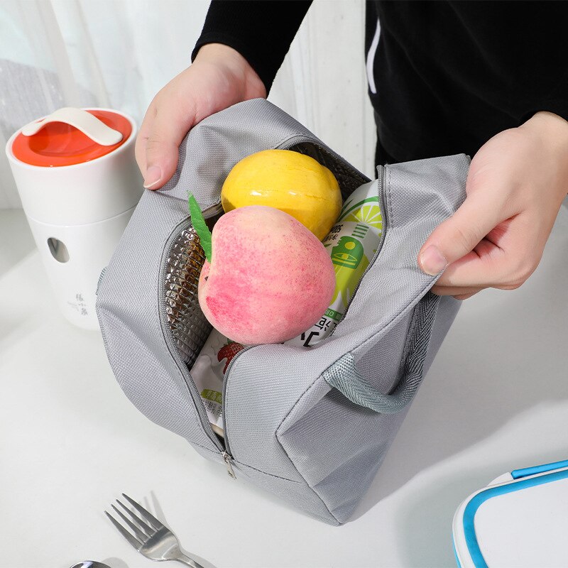 Children's Lunch Bags Solid Co - Food Storage Box Large avis et prix