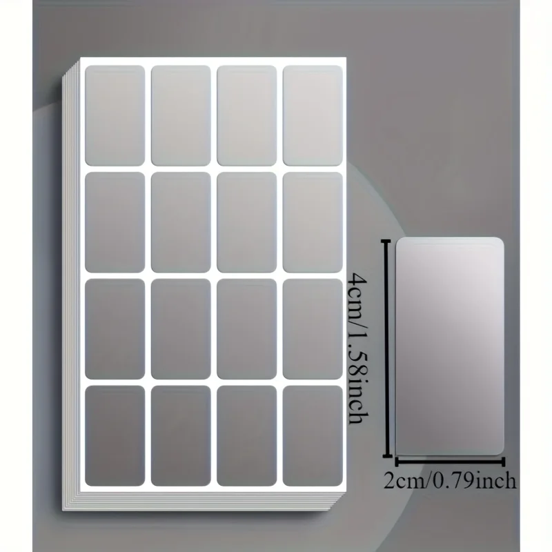 Removable waterproof label sti - Food Storage Labels avis et prix
