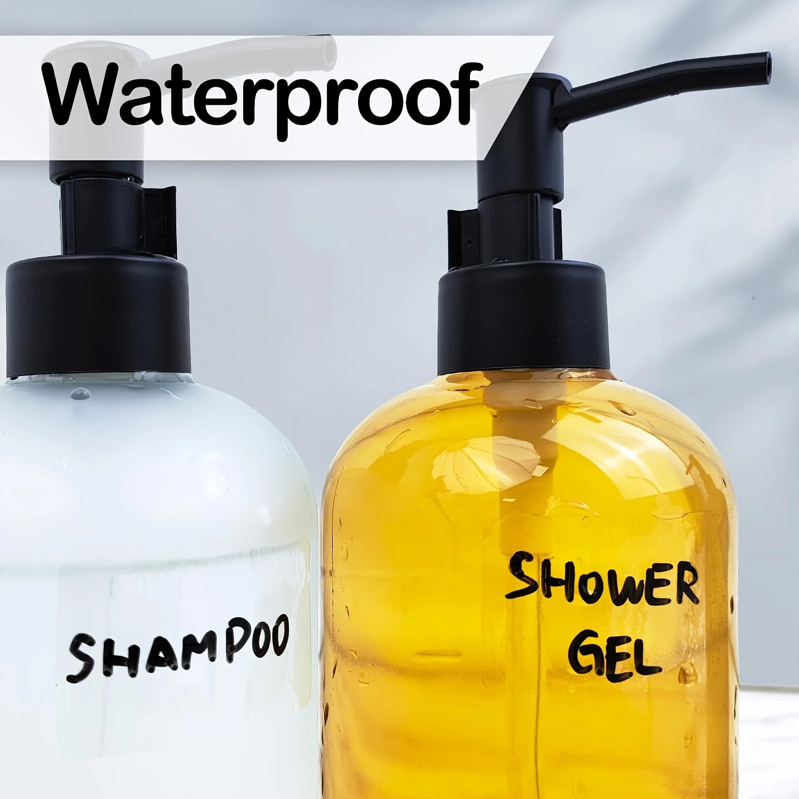 Removable waterproof label sti - Food Storage Labels avis et prix